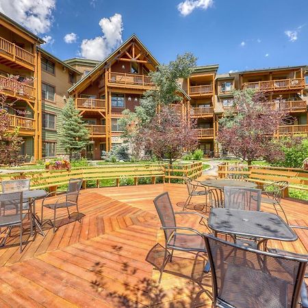 Tenderfoot Lodge 2621 Keystone Bagian luar foto