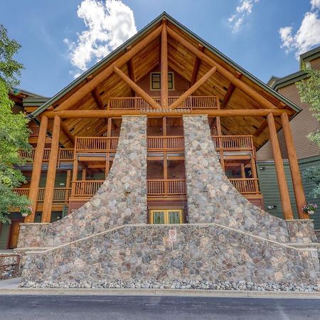 Tenderfoot Lodge 2621 Keystone Bagian luar foto