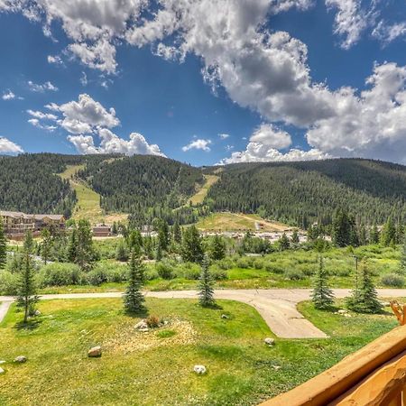 Tenderfoot Lodge 2621 Keystone Bagian luar foto