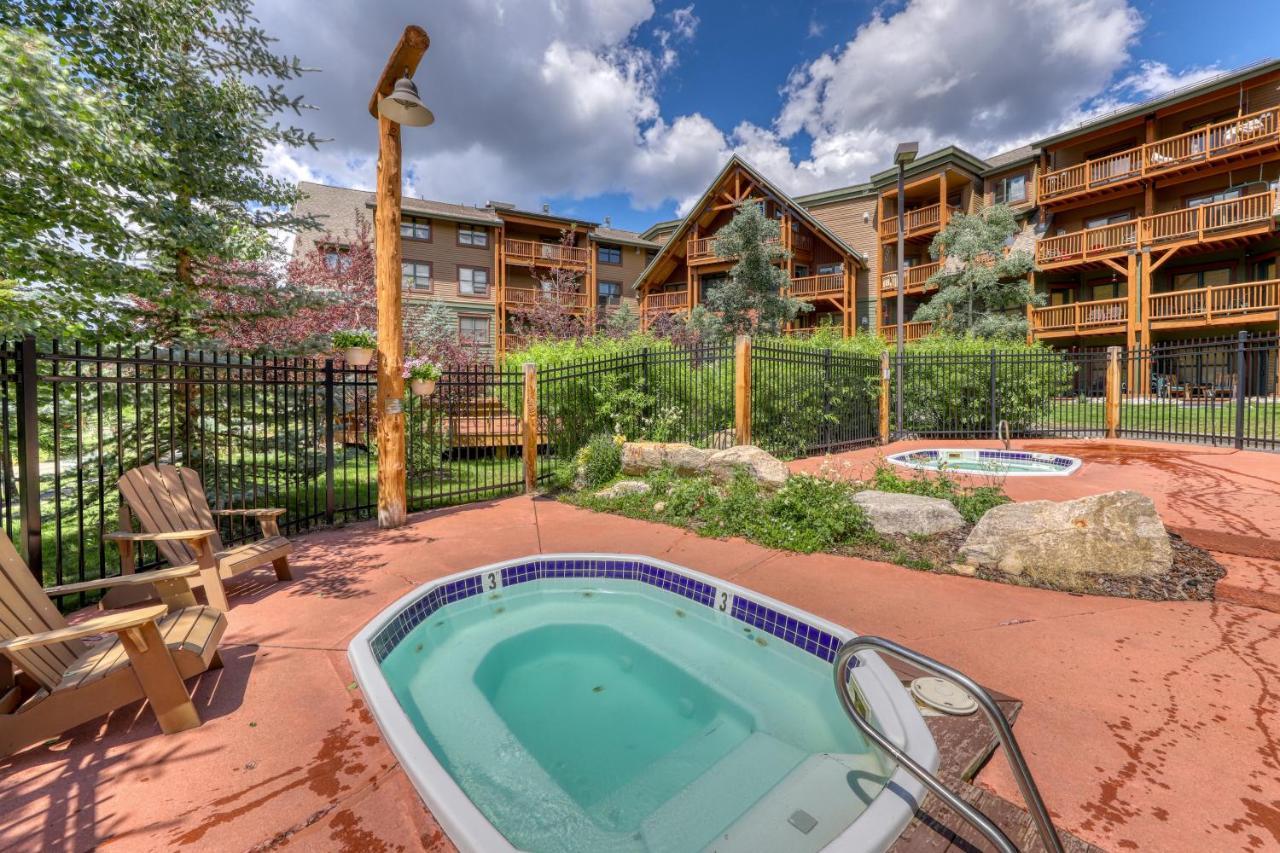 Tenderfoot Lodge 2621 Keystone Bagian luar foto