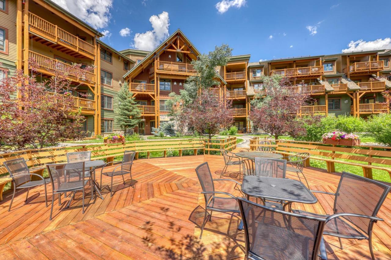 Tenderfoot Lodge 2621 Keystone Bagian luar foto