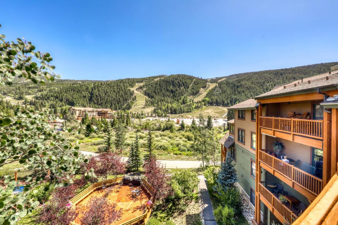 Tenderfoot Lodge 2621 Keystone Bagian luar foto