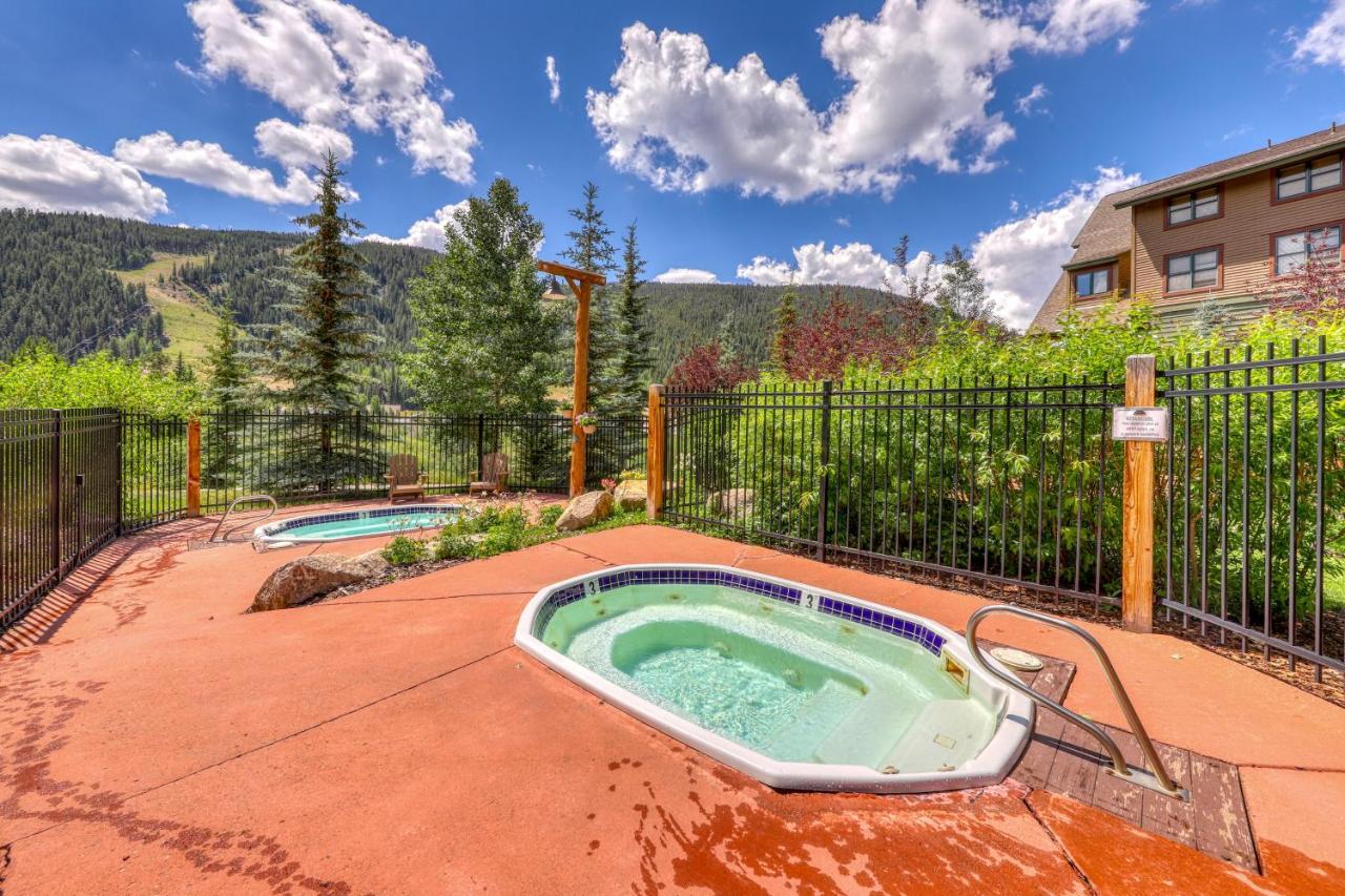 Tenderfoot Lodge 2621 Keystone Bagian luar foto