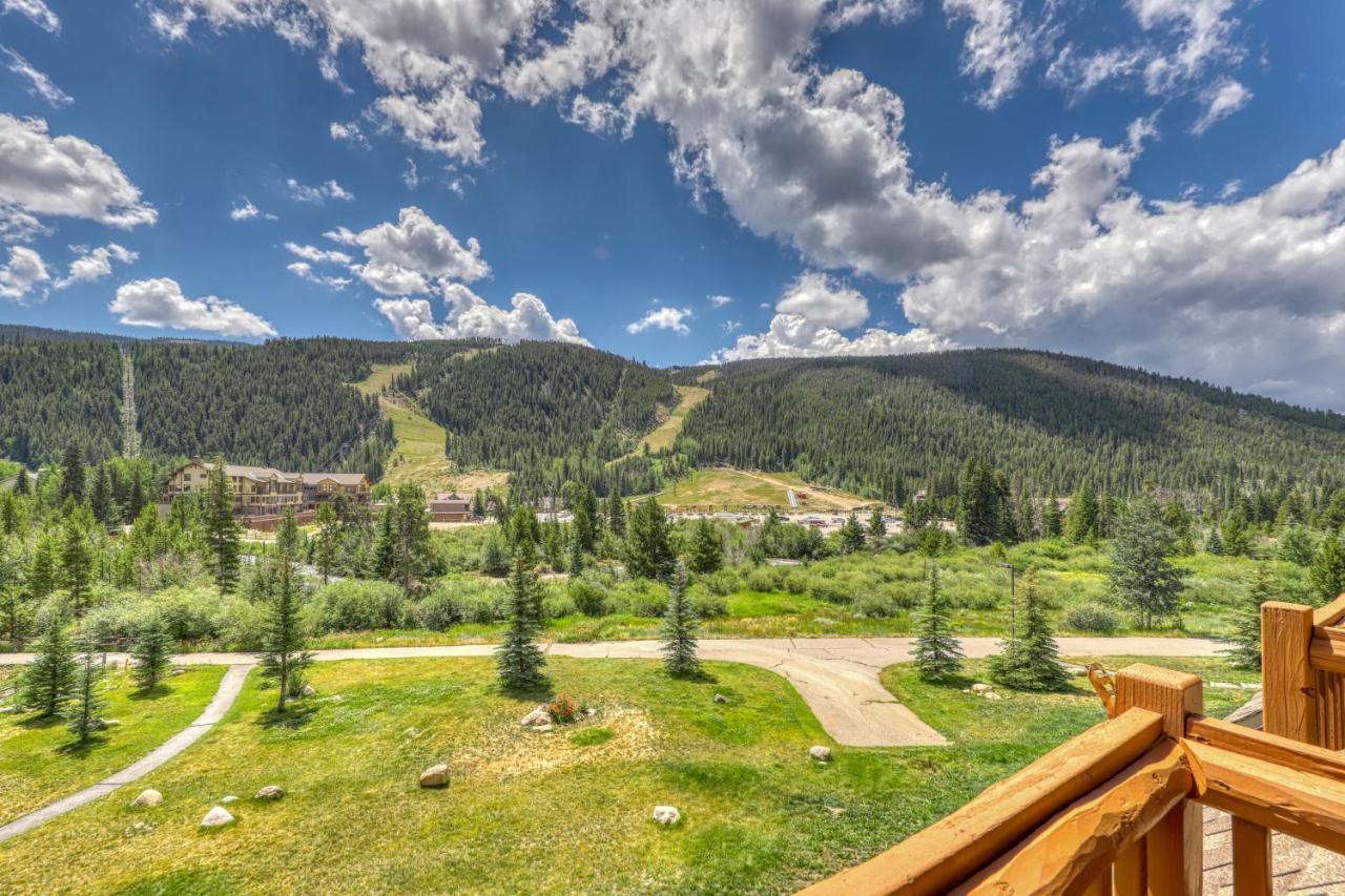 Tenderfoot Lodge 2621 Keystone Bagian luar foto