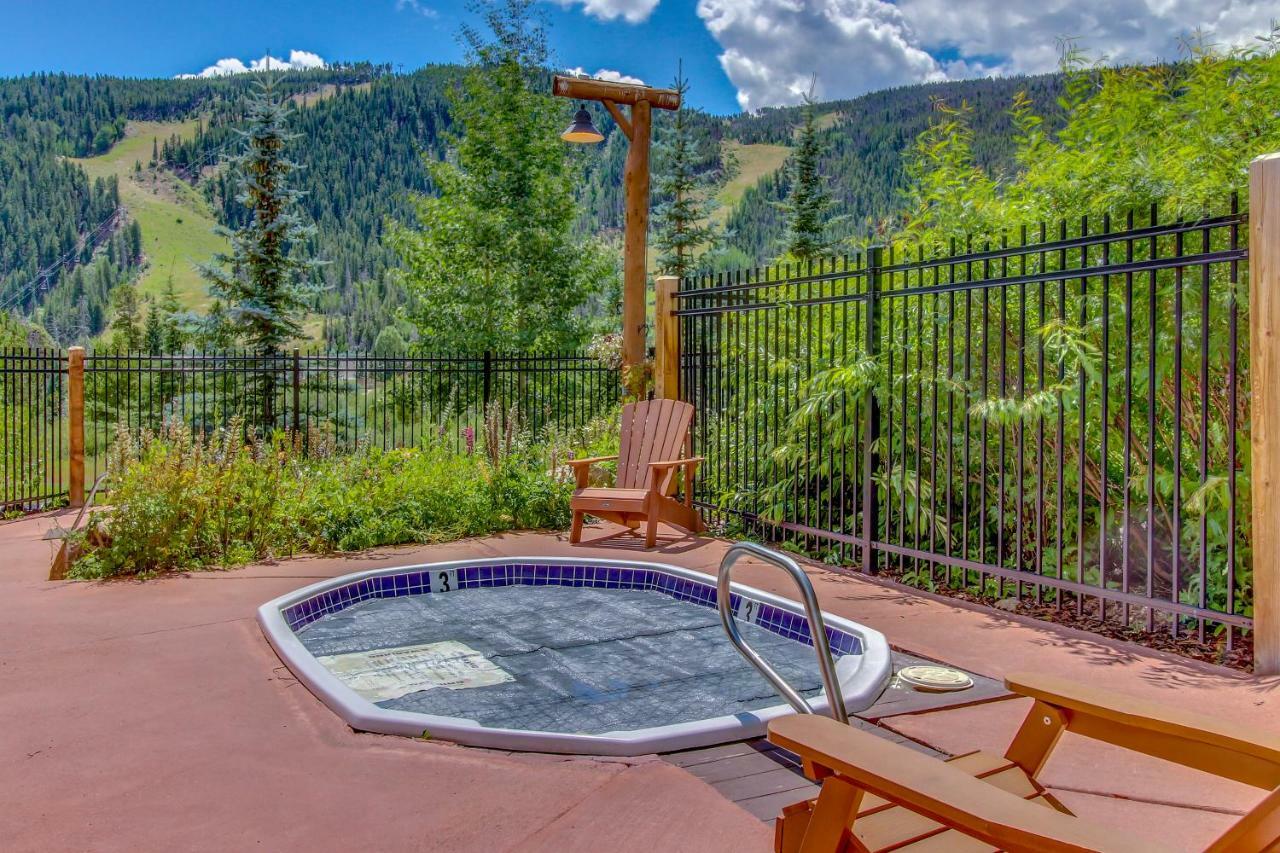 Tenderfoot Lodge 2621 Keystone Bagian luar foto