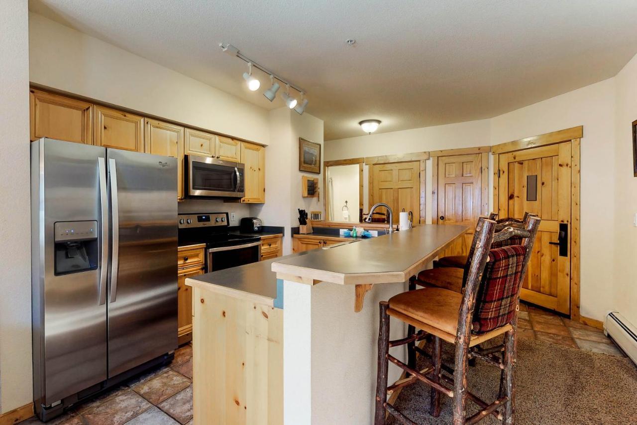 Tenderfoot Lodge 2621 Keystone Bagian luar foto