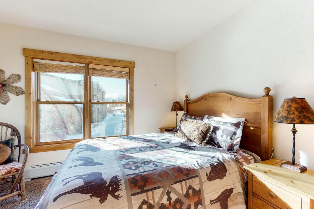 Tenderfoot Lodge 2621 Keystone Bagian luar foto