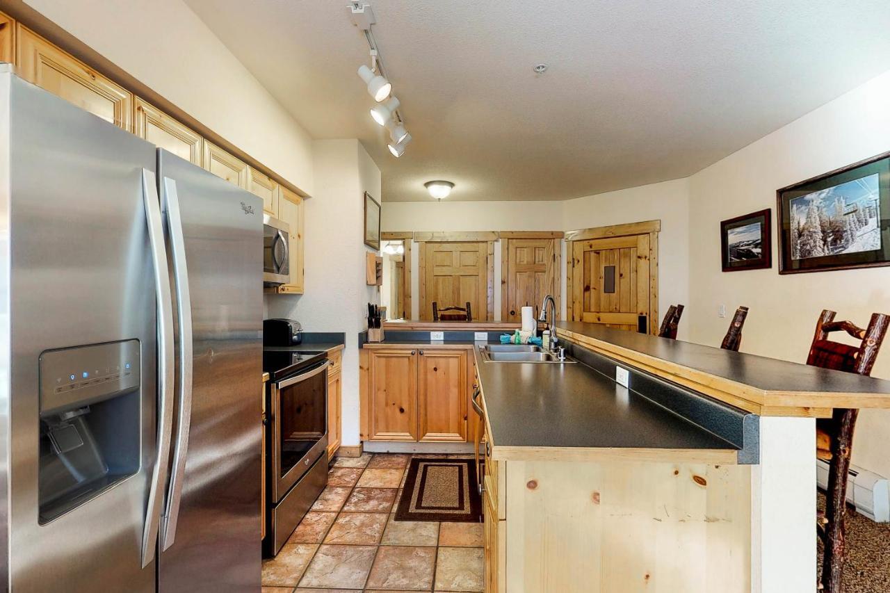 Tenderfoot Lodge 2621 Keystone Bagian luar foto